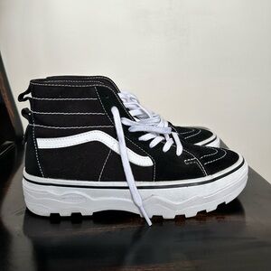 Vans Hi-Top Sneakers